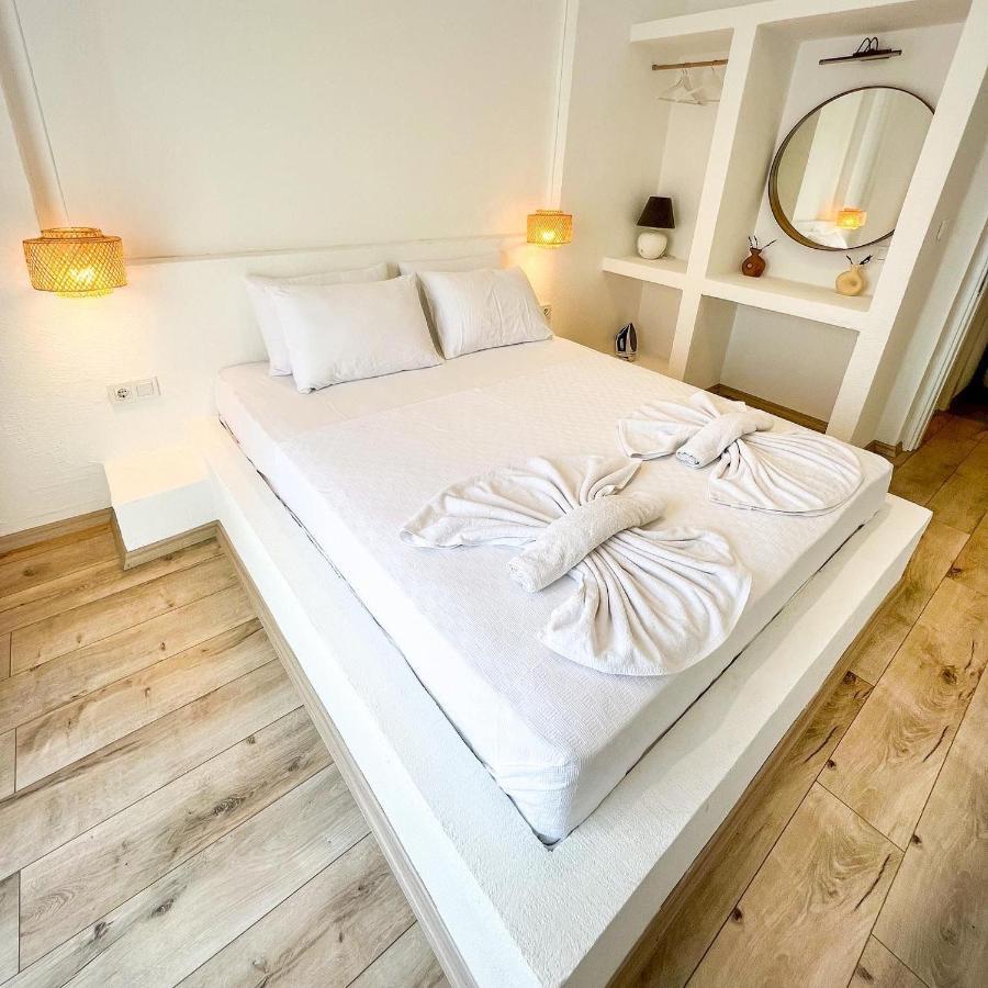 Aloha Suites Мармарис Экстерьер фото