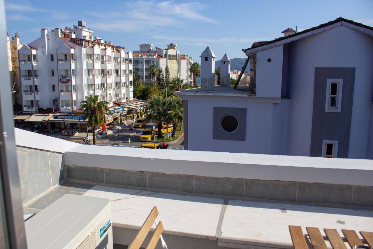 Aloha Suites Мармарис Экстерьер фото