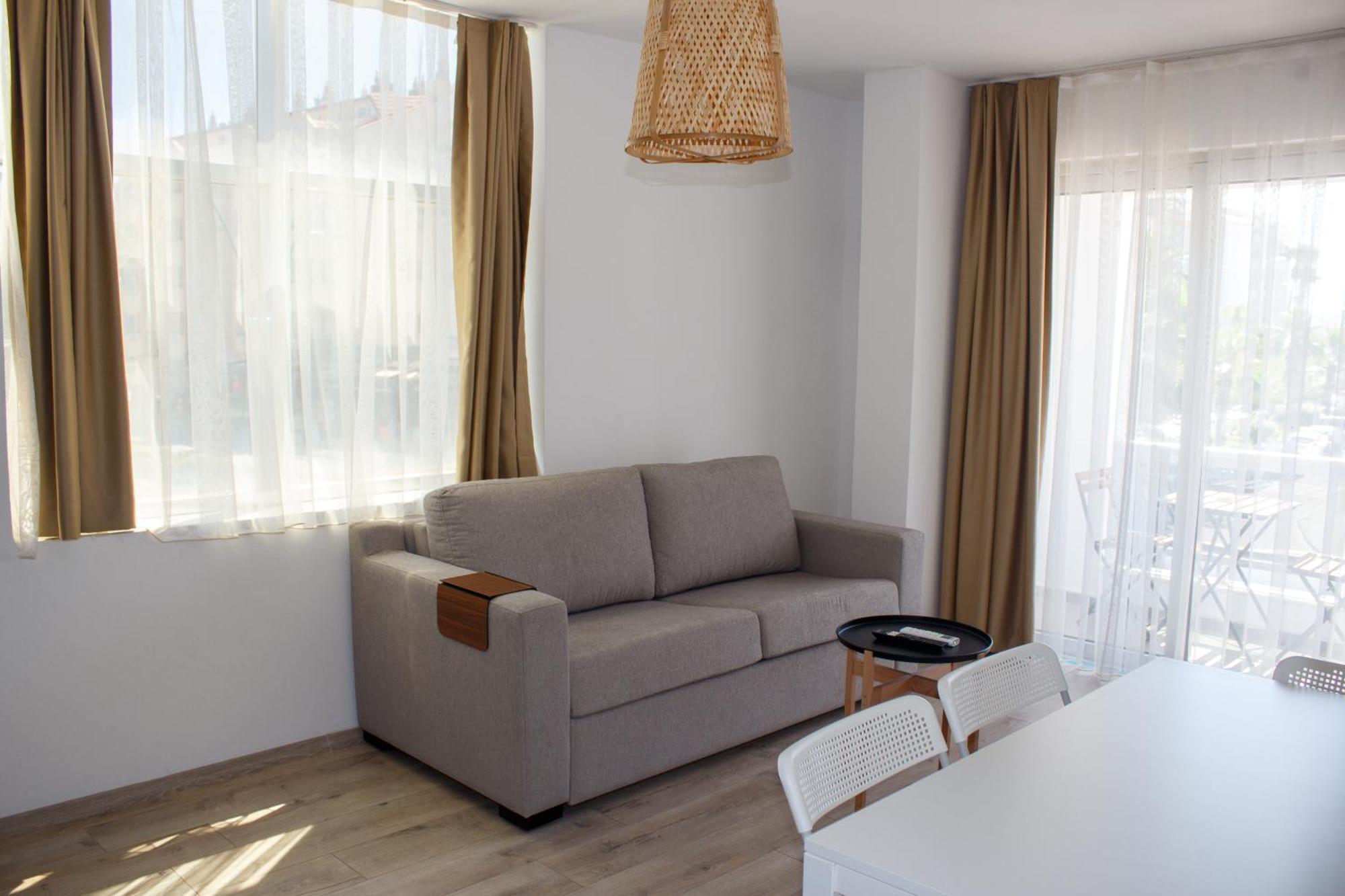 Aloha Suites Мармарис Экстерьер фото