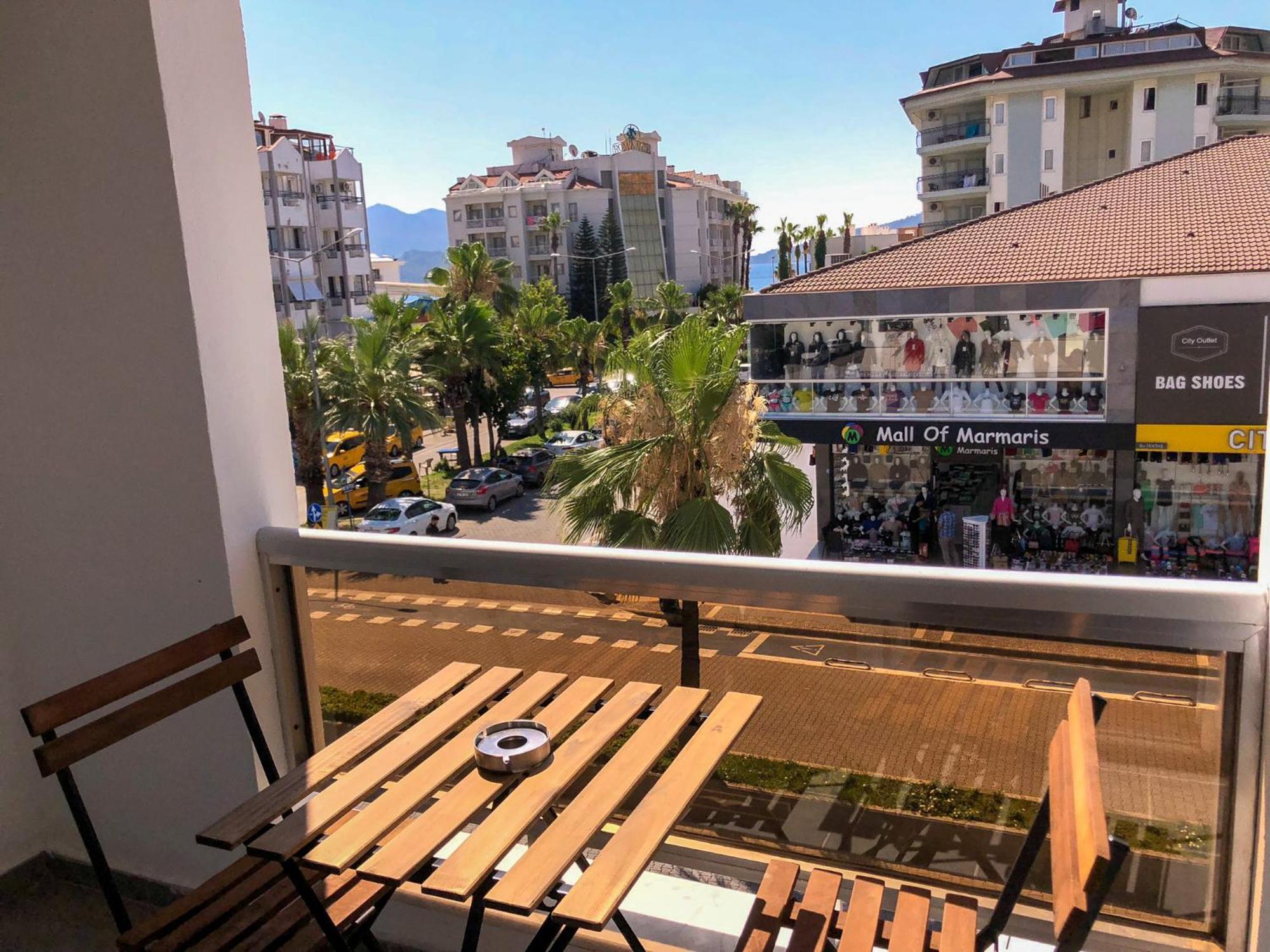 Aloha Suites Мармарис Экстерьер фото