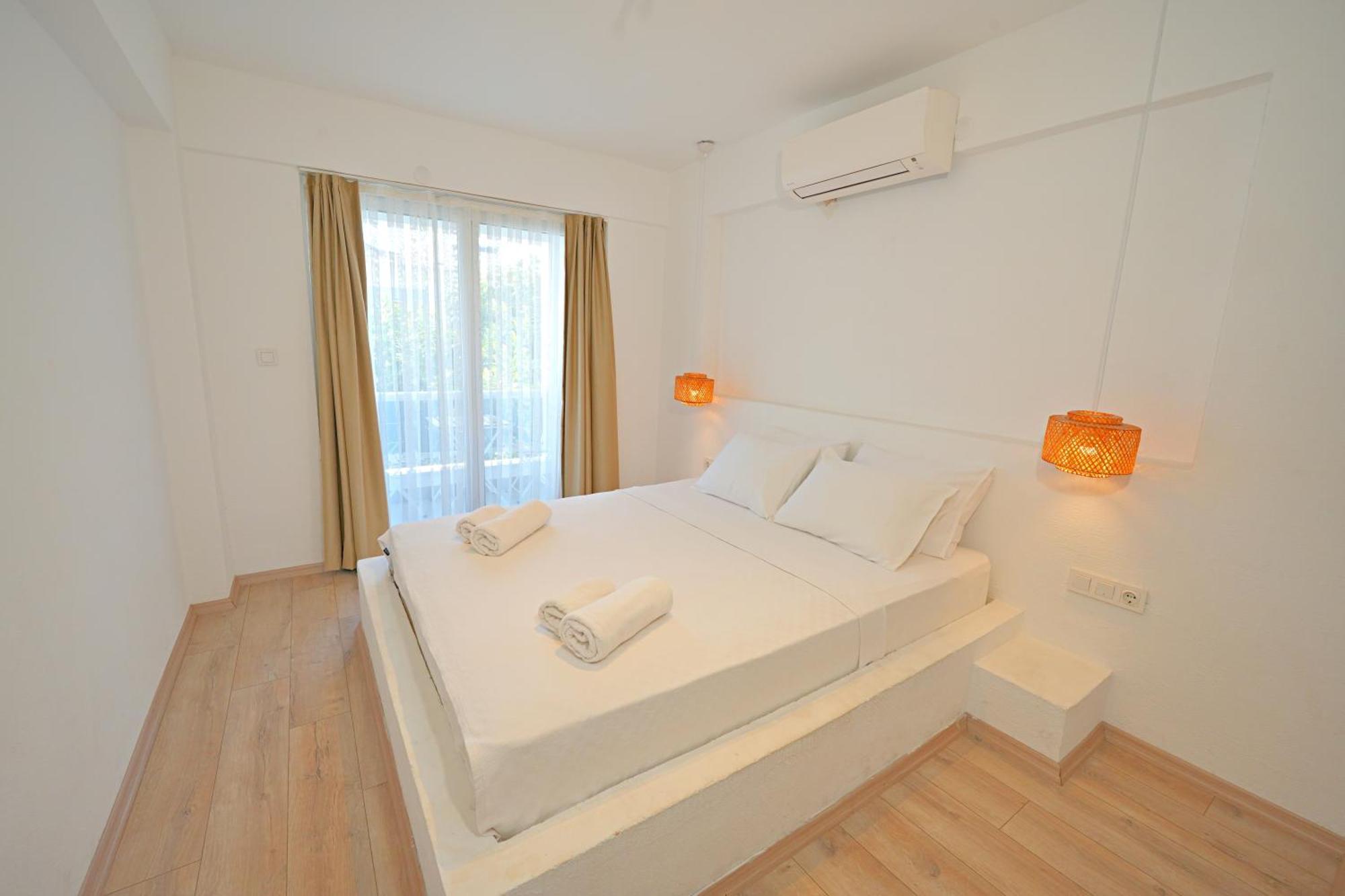 Aloha Suites Мармарис Экстерьер фото