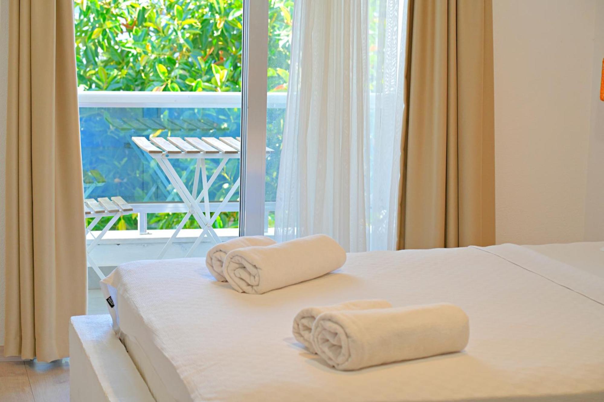 Aloha Suites Мармарис Экстерьер фото